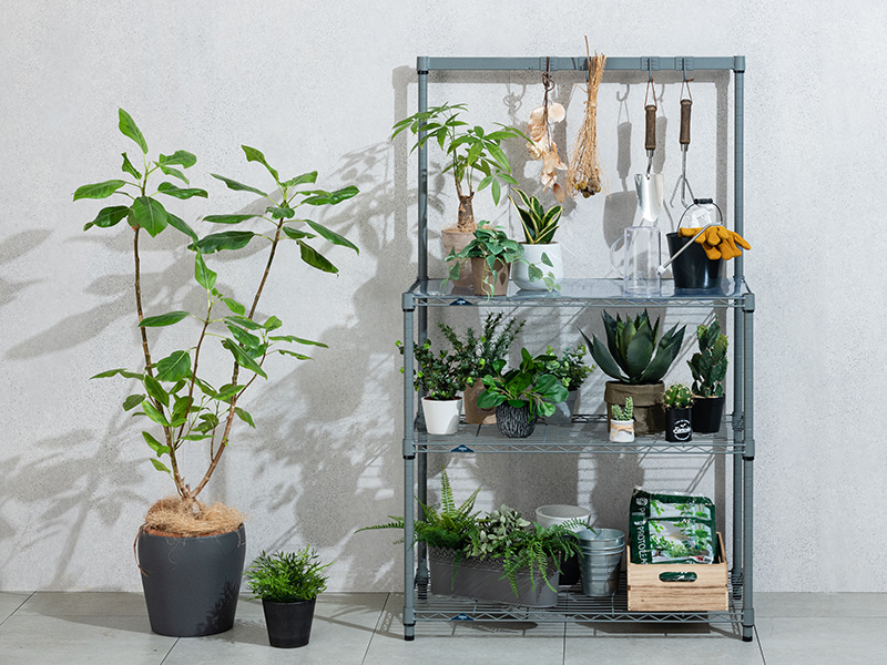 園芸・植物ラック