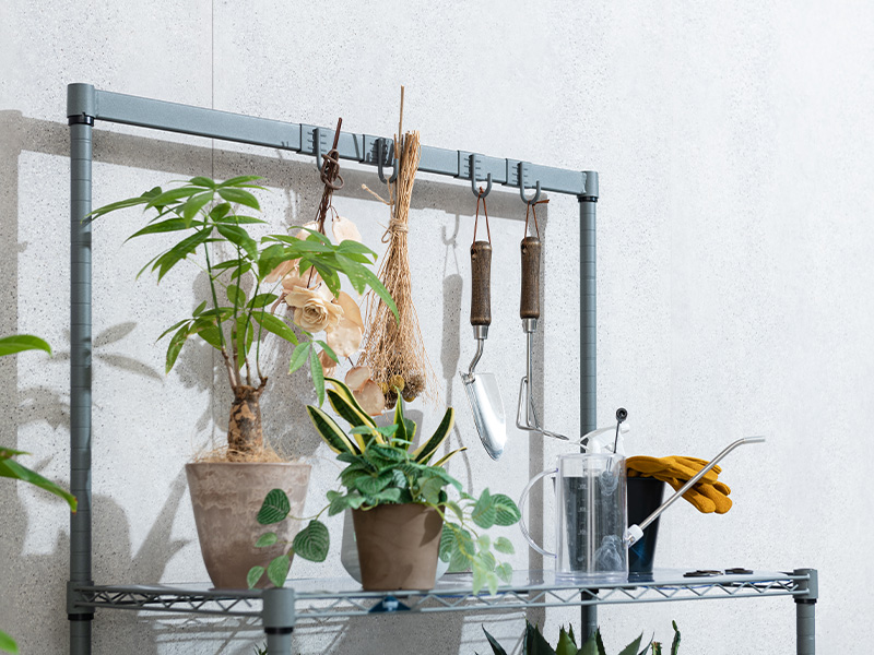 園芸・植物ラック