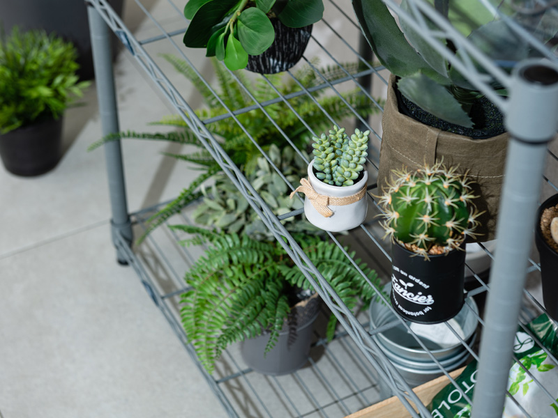 園芸・植物ラック