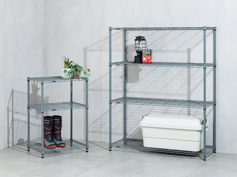 豊富なサイズバリエーション