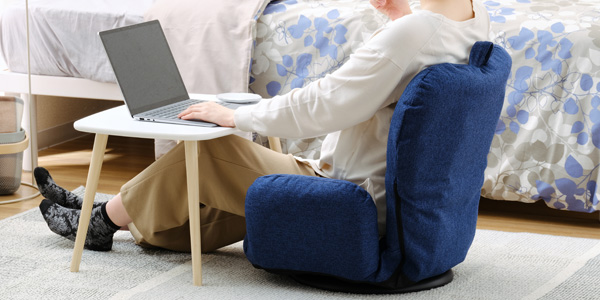 テレワーク・学習用でつかう