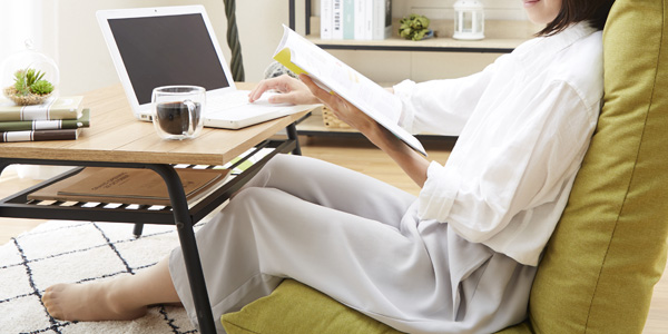 テレワーク・学習用でつかう