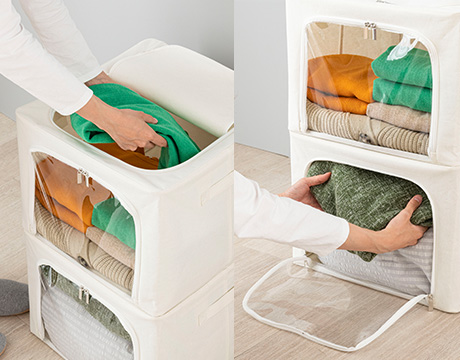 取り出しやすい