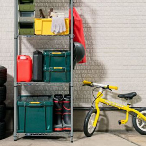 屋外に設置・ベランダ収納