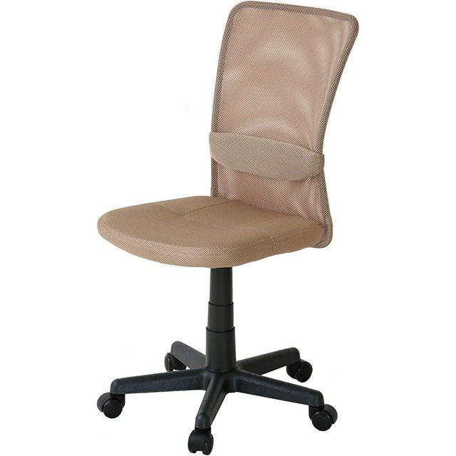 オフィスチェア メッシュ 幅49.5×奥行58×高85.5-95cm CMC | ルミナス