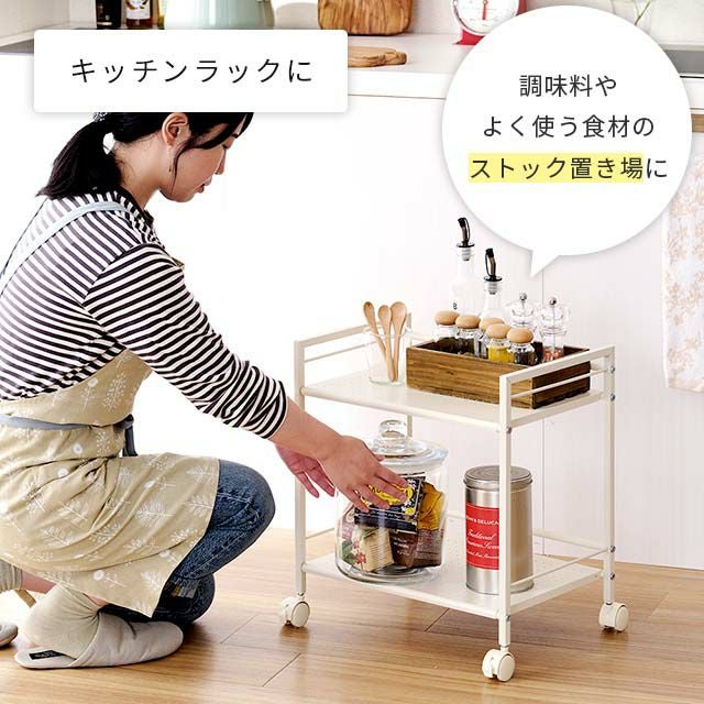 キッチンラック！幅47.5cm高さ60cm奥行11cmキャンプギア 9f7f268ebe5cbac7752aaa6ba860d0