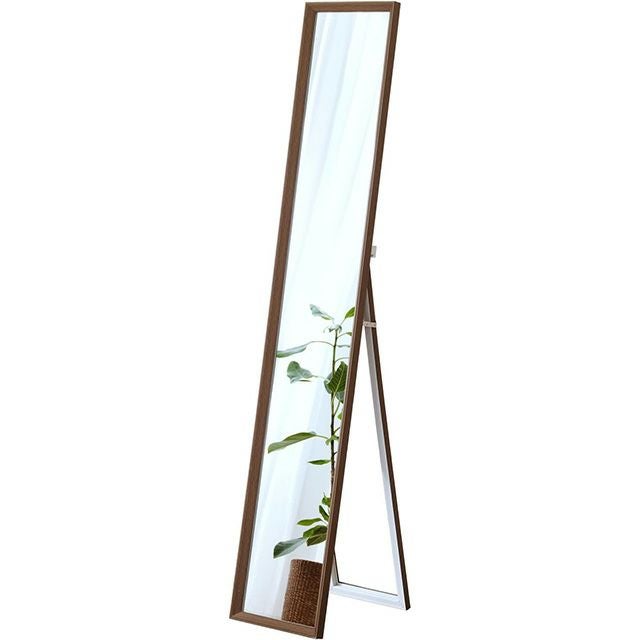 鏡 姿見 130×53cm Amazon.co.jp: 全身鏡 姿見 割れない軽量ミラー スリム 幅30×高さ120cm