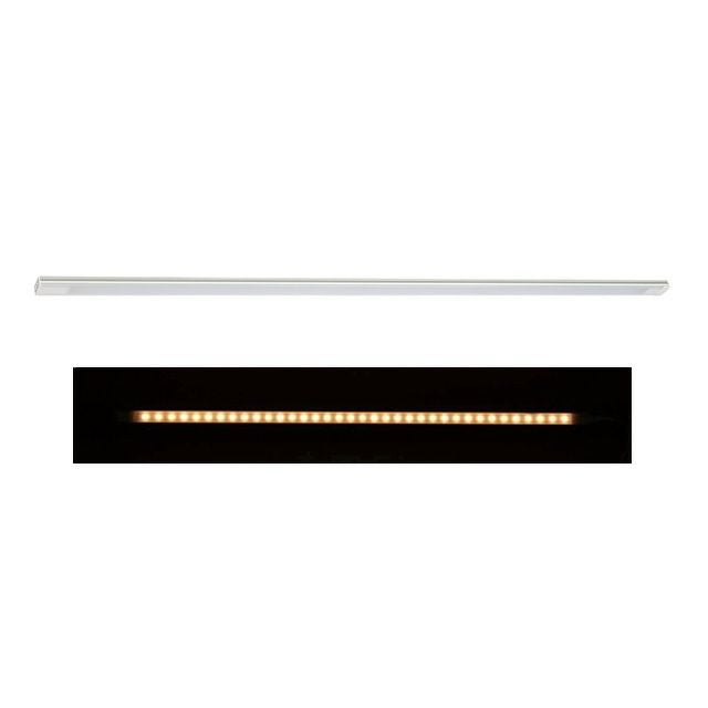 販売終了】 LEDライト 幅120cm ルミナス スチールラック パーツ LED120