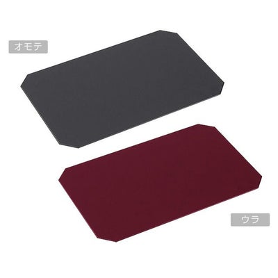ウッドシート シェルフ幅61×奥行41cm用 ルミナス スチールラック パーツ 幅60×奥行40cm MS6040N