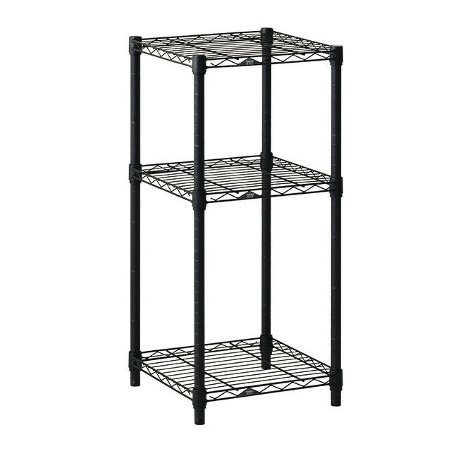 スチールラック Amazon｜Rack Factory スチールラック 70×40cm 高さ150cm 5段 50kg/段