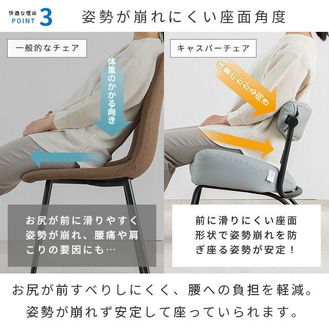 座椅子 脚付 幅56×奥行51×高さ57cm 座面高31cm 高座椅子 Re