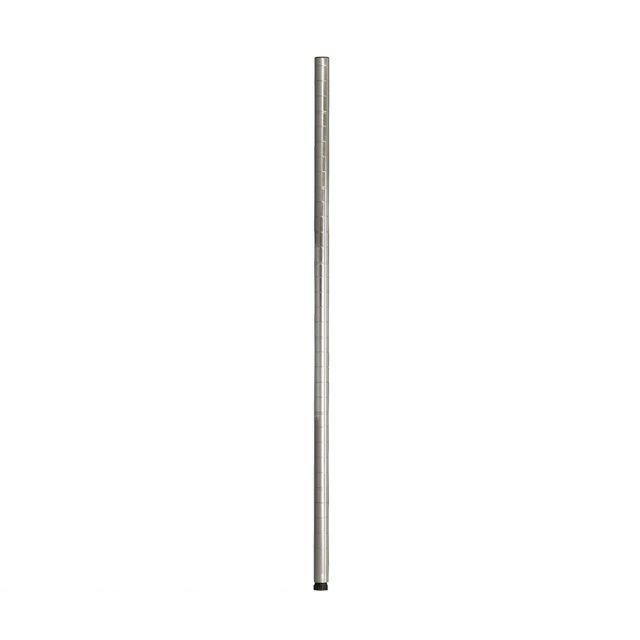 基本ポール 長さ90.5cm ポール径25mm ルミナス スチールラック パーツ