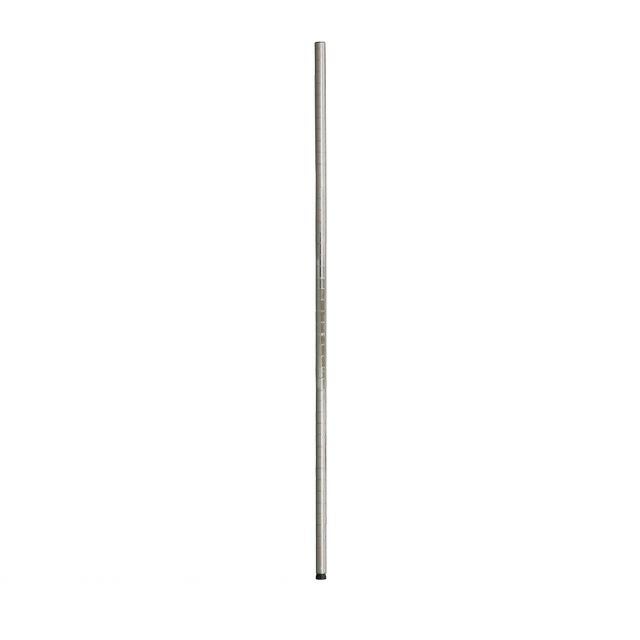 ルミナス　46cm x 121cm 板３枚セット　ポール190cm Luminous ルミナス スチールラック パーツ 棚板 幅120 幅121.5×奥行
