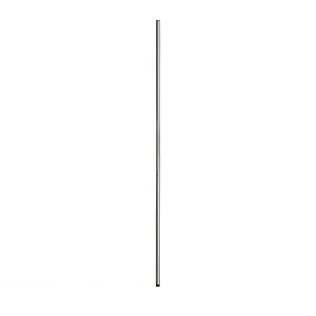 基本ポール 長さ151cm ポール径25mm ルミナス スチールラック パーツ