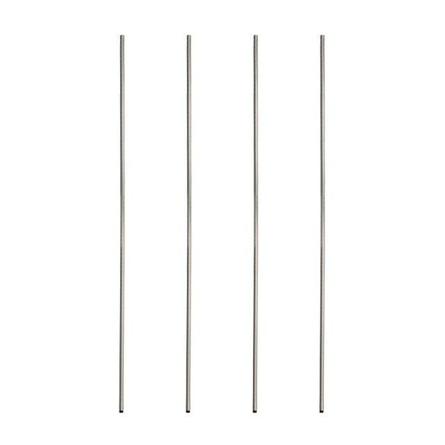 基本ポール 長さ210cm ポール径25mm ルミナス スチールラック パーツ 基本ポール 長さ210cm ポール径25mm ルミナス スチールラック パーツ