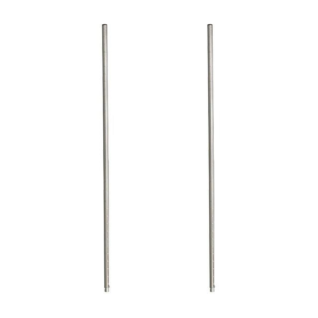 延長用ポール ルミナスライト ポール径19mm スチールラック パーツ ADD