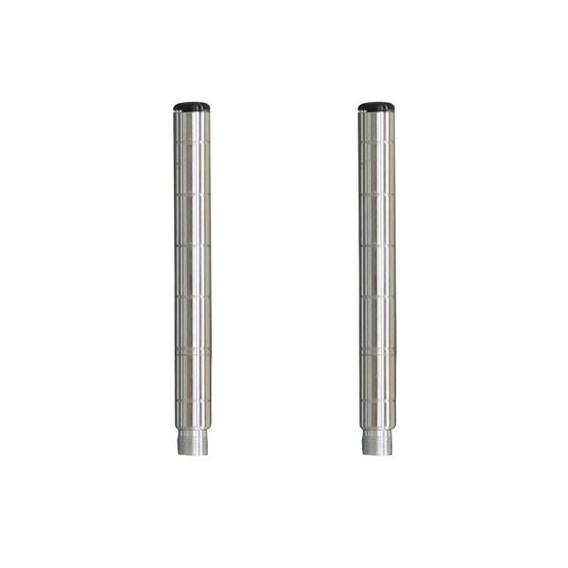 ルミナス (ポール19mm)スチールラック 7枚【個数変更可:一枚1300円】 延長用ポール ルミナスライト ポール径19mm スチールラック パーツ ADD