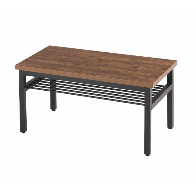 センターテーブル 幅80cm ビスカーナ 幅80×奥行45×高さ40cm BC80-CT