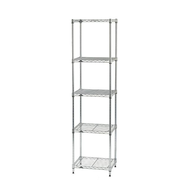 【至急!!】【5/11 まだ募集中！】スチールラック●幅約85cm×奥行約40cm×高さ約138cm（外寸） ARASO スチールラック 4段 高さ210cm 2分割可能タイプ｜送料無料