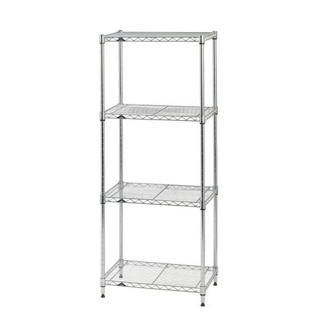 スチールシェルフ 幅54.5×奥行34.5cm ルミナスライト スチールラック スチールシェルフ 幅54.5×奥行34.5cm ルミナスライト スチールラック