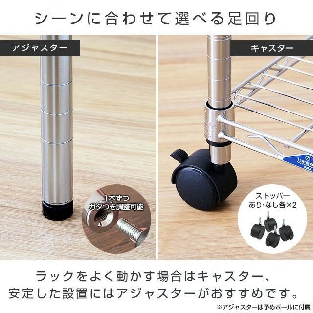 新品 スチールラック 5段 ルミナス 業務用 頑丈 幅90 奥行46 高さ180 Luminous スチールラック 幅90cm 5段 ルミナススリム スチール棚 業務