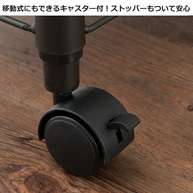 テレビ台 幅110cm 3段 ルミナスノワール 幅111×奥行41×高さ52cm NO1152