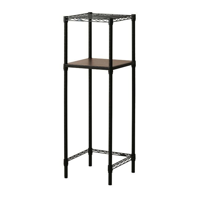 ルミナス　スチール製キッチンラック(幅111×奥行41×高さ75cm) キッチンラック 幅40cm 3段 ルミナスラテ スチールラック ホワイト 幅