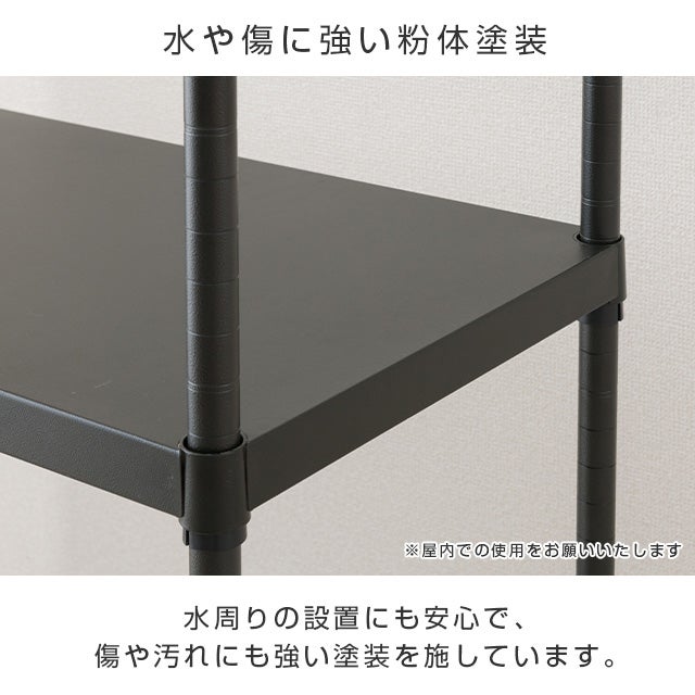 シェルフ 木製シェルフ用扉セットホワイト(鍵付き)(共通扉 ホワイト): 店舗