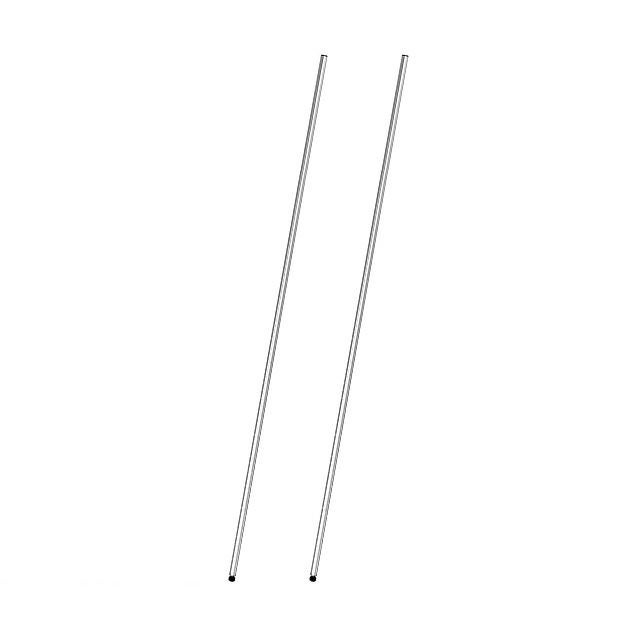 スチールシェルフ 幅69.5×奥行39.5cm ルミナスライト スチールラック