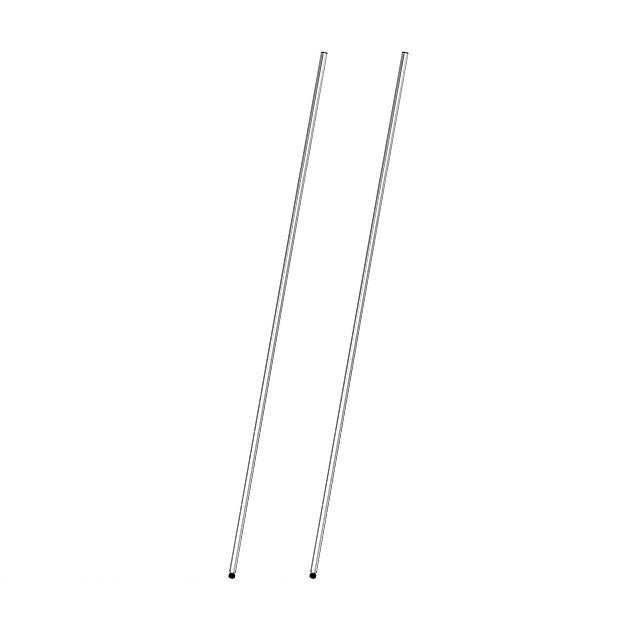 スチールシェルフ 幅39.5×奥行29.5cm ルミナスライト スチールラック