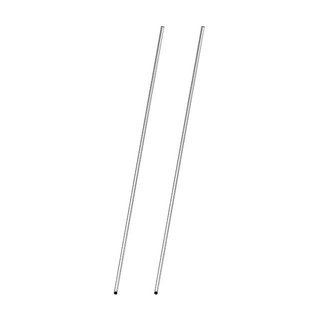スチールシェルフ 幅49.5×奥行29.5cm ルミナスライト スチールラック