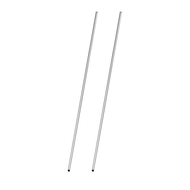 スチールシェルフ 幅49.5×奥行29.5cm ルミナスライト スチールラック