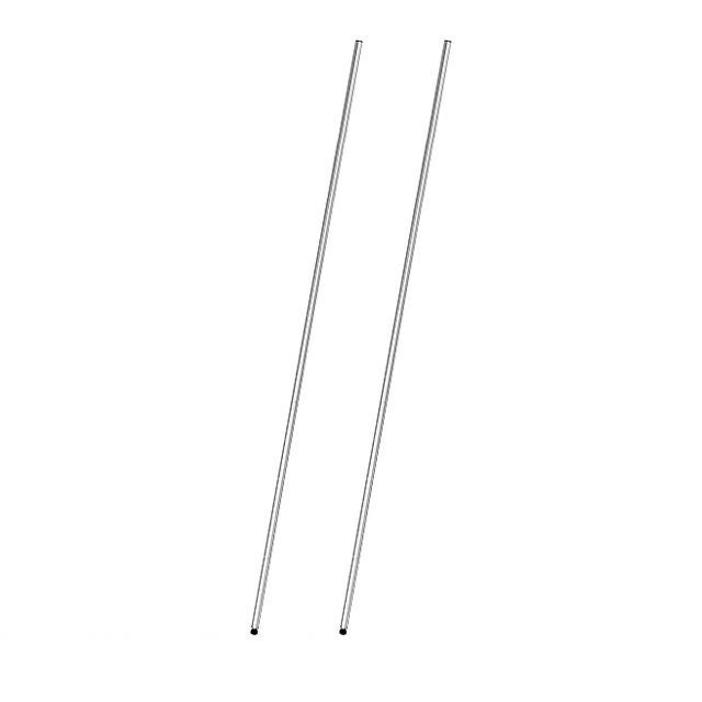 スチールシェルフ 幅89.5×奥行24.5cm ルミナスライト スチールラック