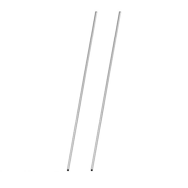 スチールシェルフ 幅49.5×奥行29.5cm ルミナスライト スチールラック