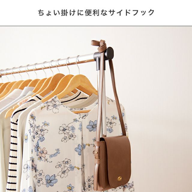 L*)様 貴重　数量限定価格　特別価格　特大　ハンガーラック　古材　収納ディスプ 数量限定 2D-MN / 2段棚 ハンガーラック アイアン インダストリアル 古