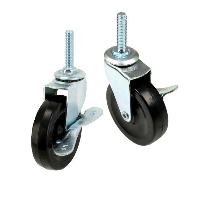 ゴムキャスター