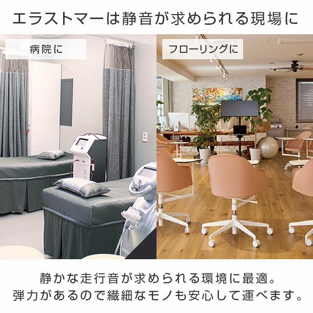 スチールラック 幅120cm 4段 ルミナスレギュラー 高荷重エラストマー