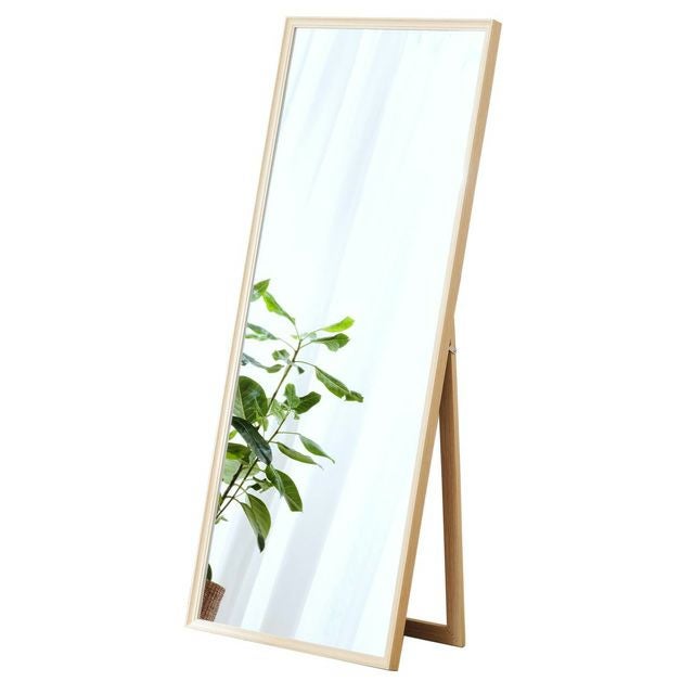 【定価19,990円】幅60cmのスタンドミラー 楽天市場】全身鏡 スタンドミラー 姿見 60×150cm 姿見 鏡 全身 軽量