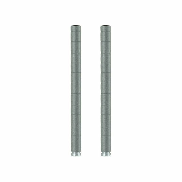 延長用ポール ルミナスEX ポール径25mm スチールラック パーツ EXADD