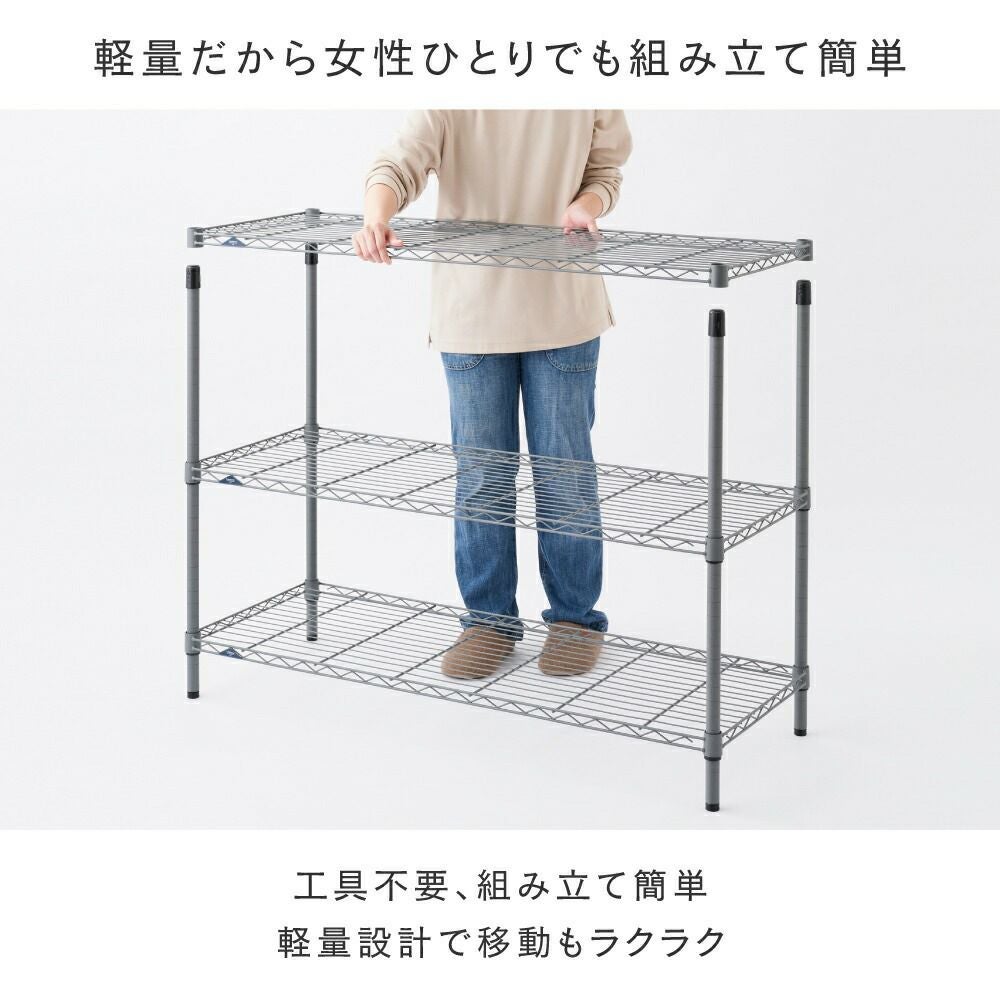 【美品】スリムラック 楽天市場】[幅12cm] 軽くて組立簡単 スリムラックマルチ4段 (ホワイト