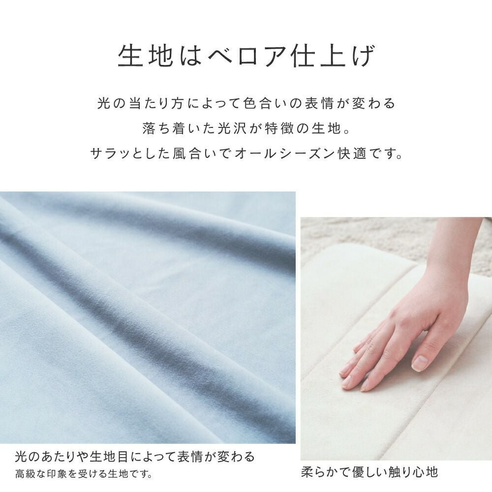 座椅子 背もたれ 18段階ギア フロアチェア 幅41×奥行80-98×高さ16-66cm